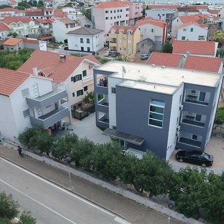 Apartment Stefanio Vodice Exteriér fotografie