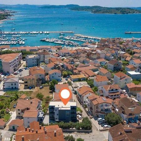 Apartment Stefanio Vodice Exteriér fotografie
