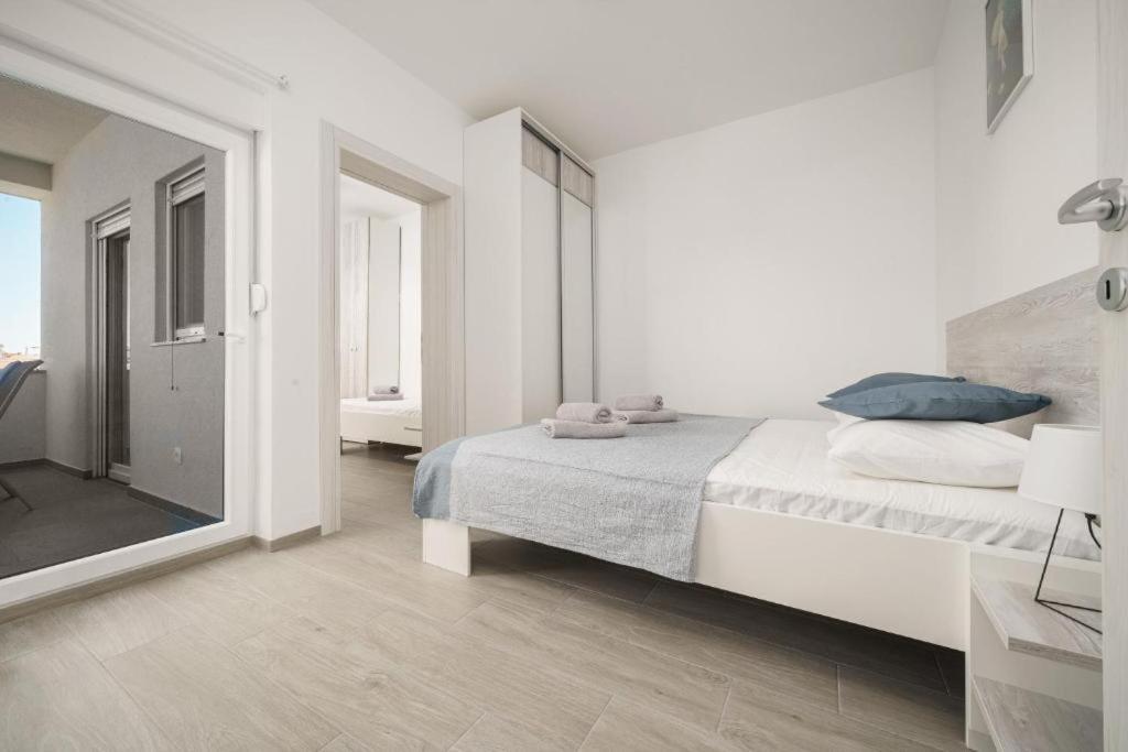 Apartment Stefanio Vodice Exteriér fotografie