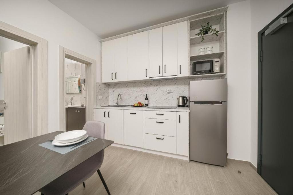 Apartment Stefanio Vodice Exteriér fotografie