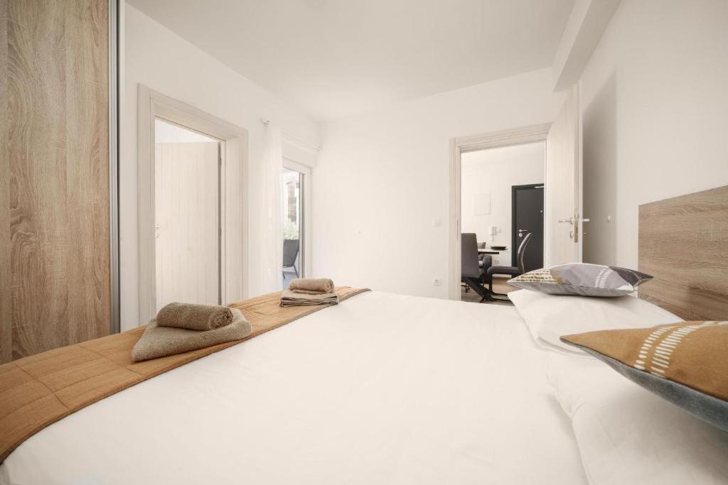 Apartment Stefanio Vodice Exteriér fotografie