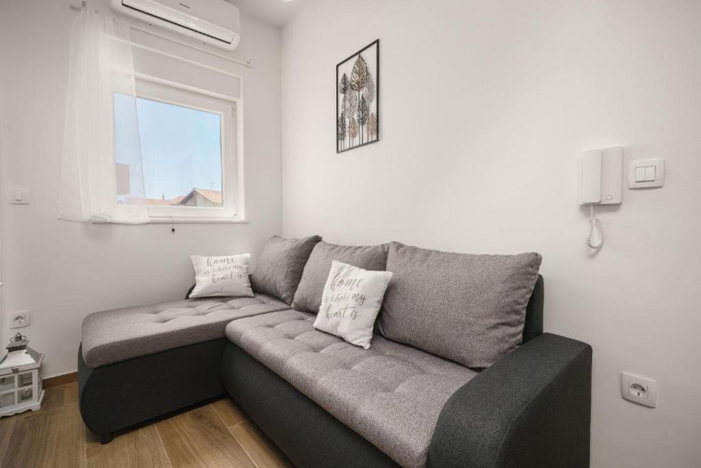 Apartment Stefanio Vodice Exteriér fotografie