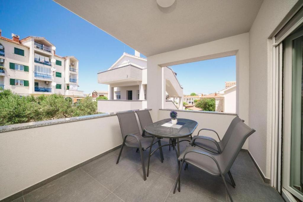 Apartment Stefanio Vodice Exteriér fotografie
