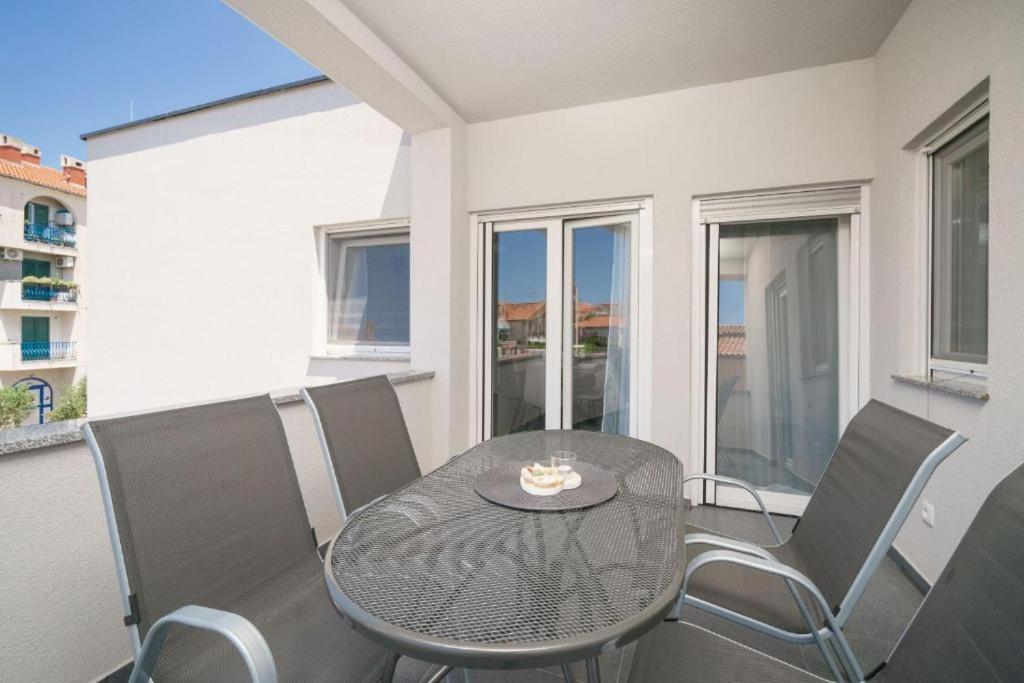 Apartment Stefanio Vodice Exteriér fotografie