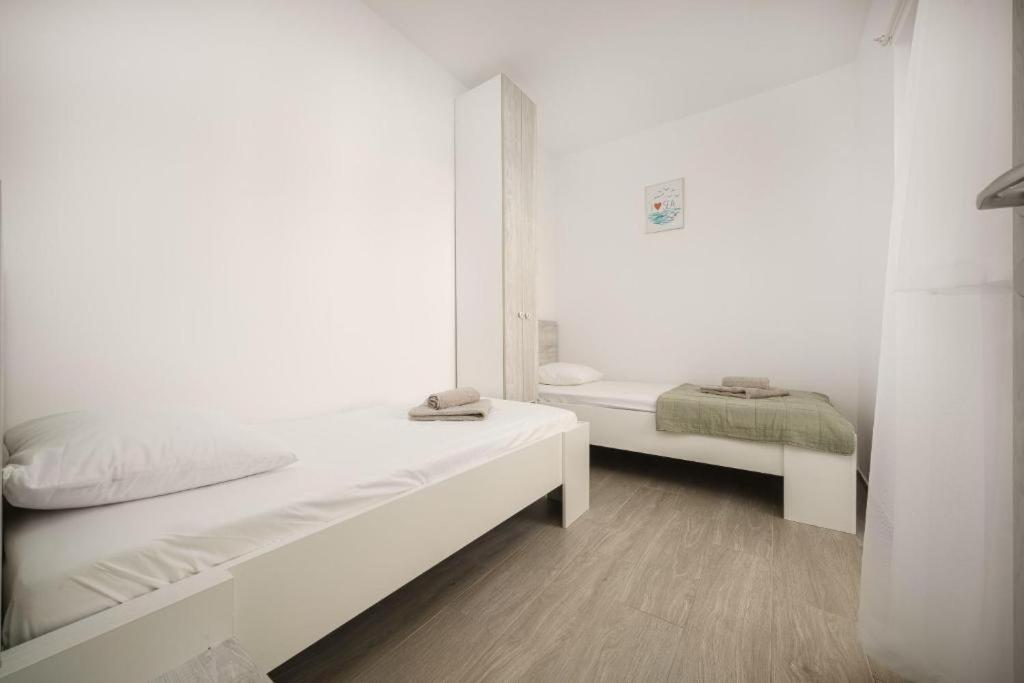 Apartment Stefanio Vodice Exteriér fotografie