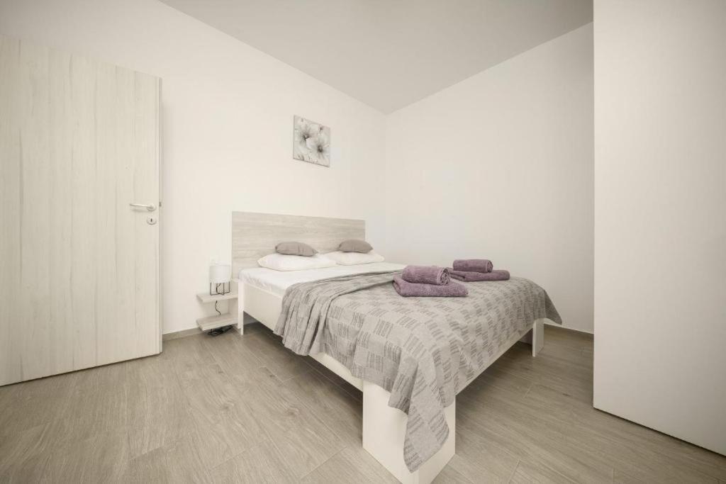 Apartment Stefanio Vodice Exteriér fotografie