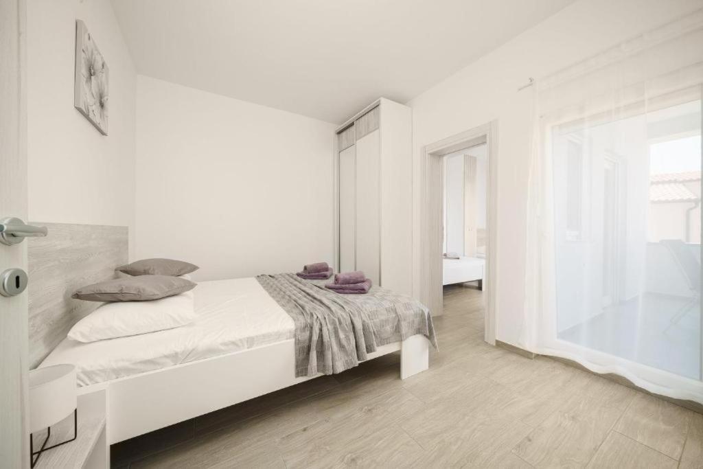 Apartment Stefanio Vodice Exteriér fotografie