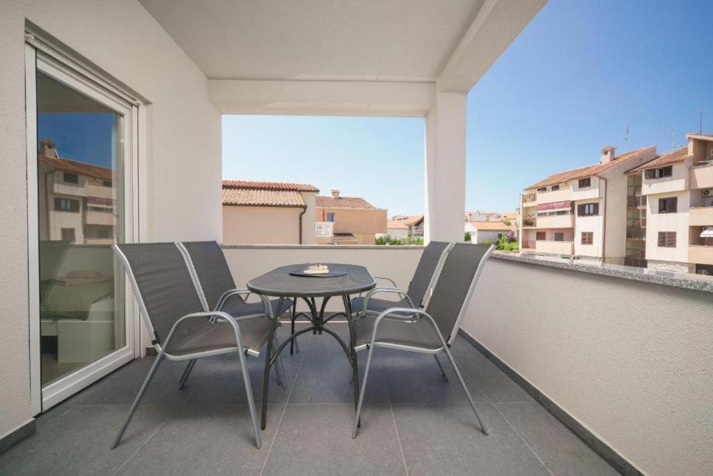 Apartment Stefanio Vodice Exteriér fotografie