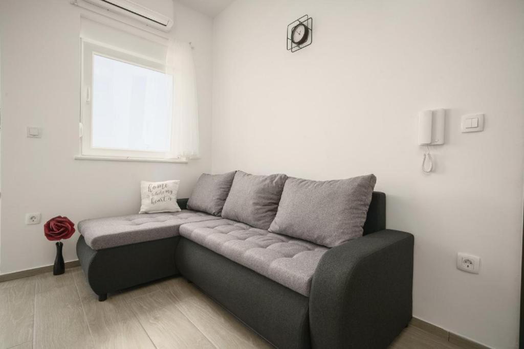 Apartment Stefanio Vodice Exteriér fotografie