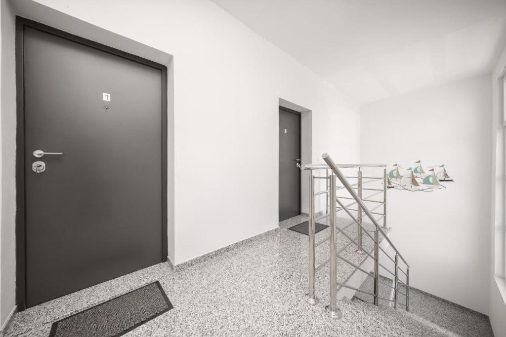 Apartment Stefanio Vodice Exteriér fotografie