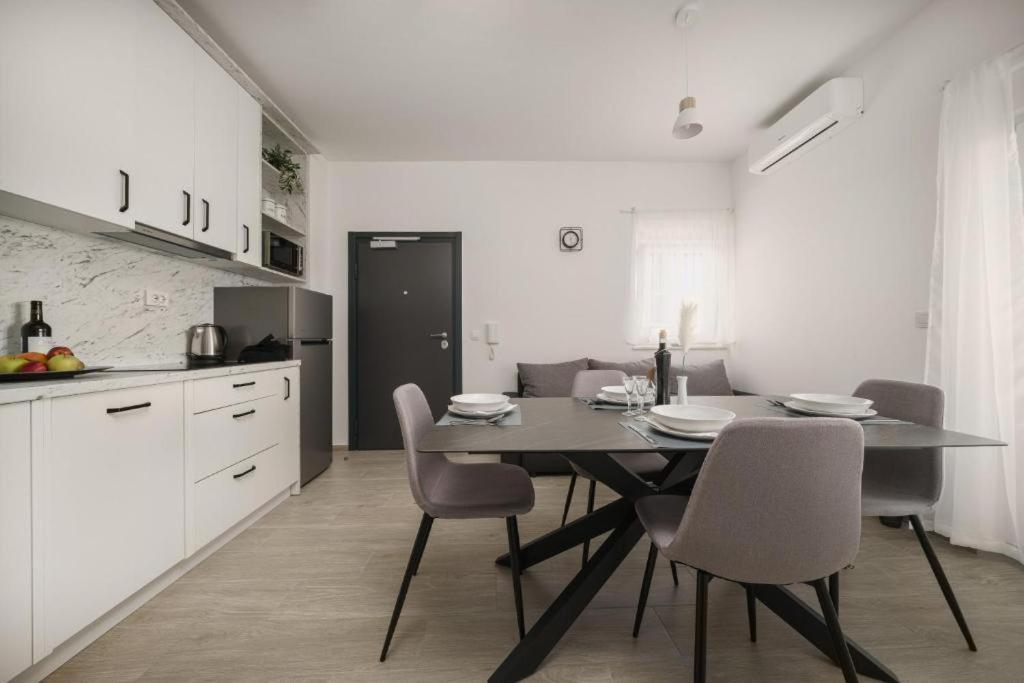 Apartment Stefanio Vodice Exteriér fotografie
