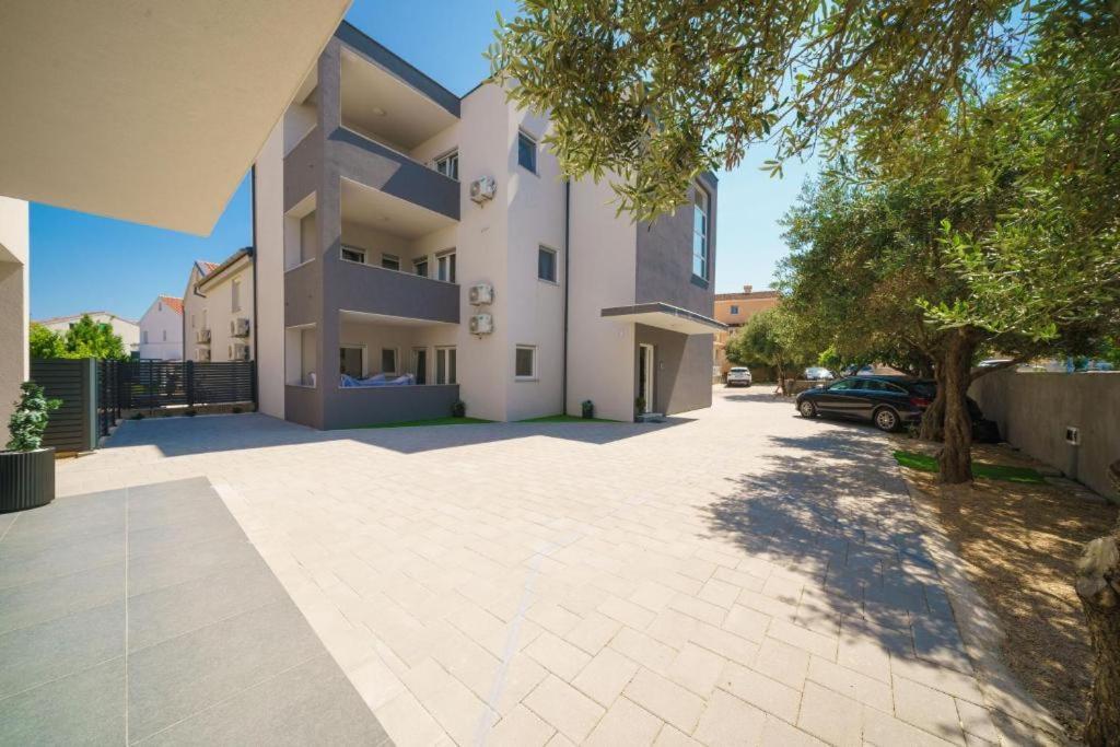 Apartment Stefanio Vodice Exteriér fotografie