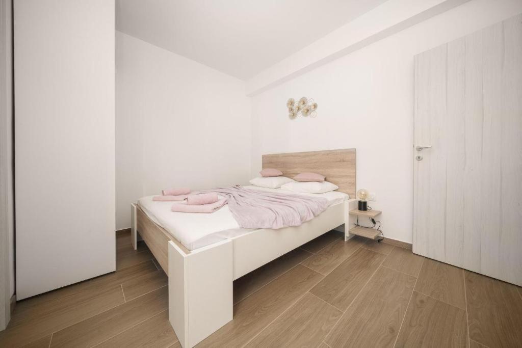 Apartment Stefanio Vodice Exteriér fotografie