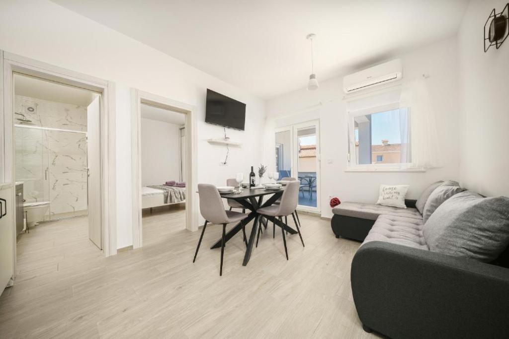 Apartment Stefanio Vodice Exteriér fotografie