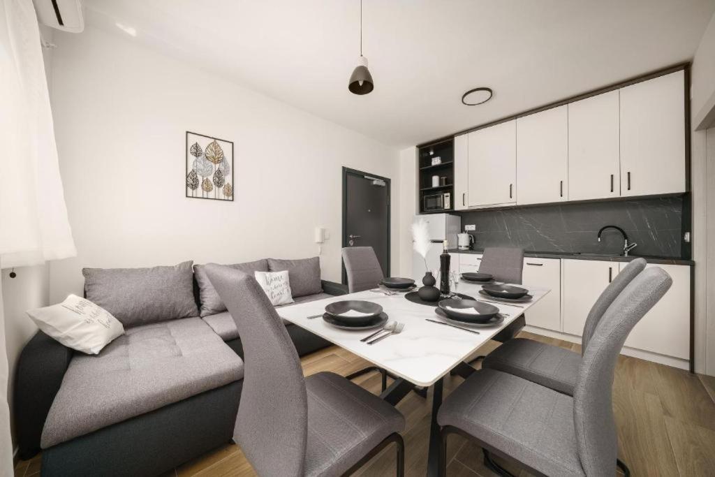 Apartment Stefanio Vodice Exteriér fotografie