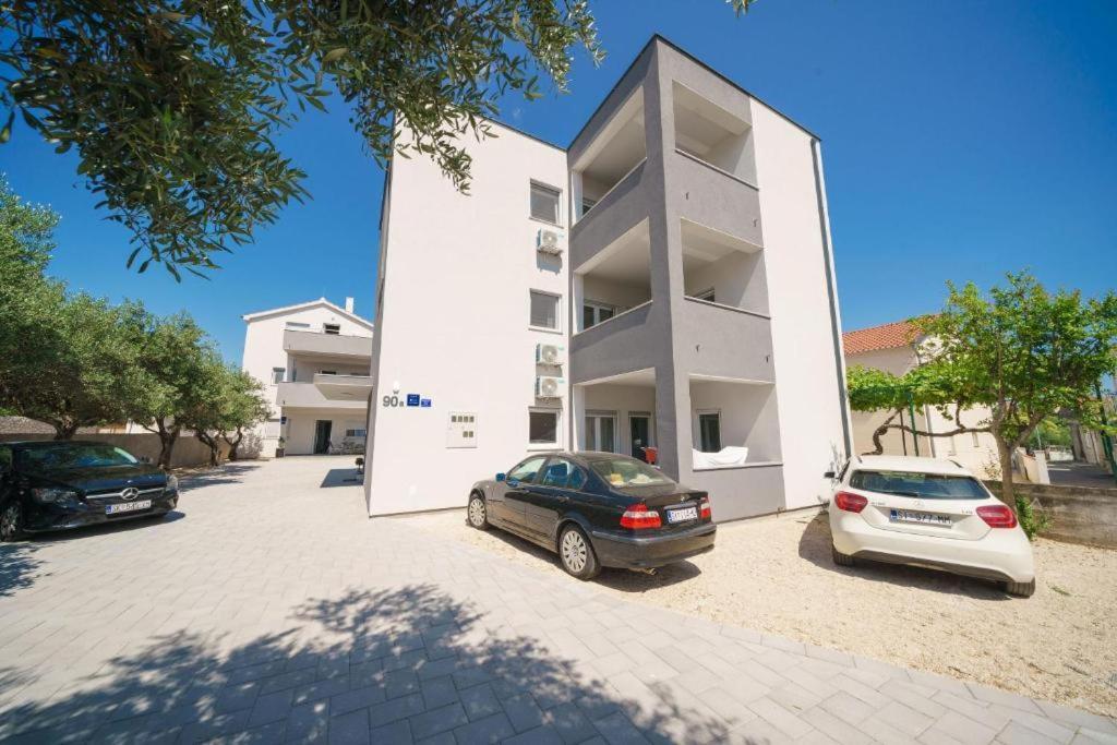 Apartment Stefanio Vodice Exteriér fotografie