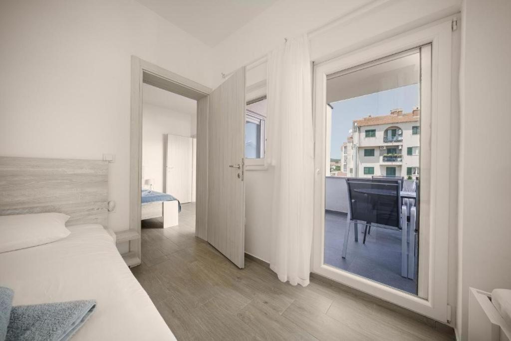 Apartment Stefanio Vodice Exteriér fotografie