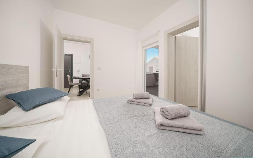 Apartment Stefanio Vodice Exteriér fotografie