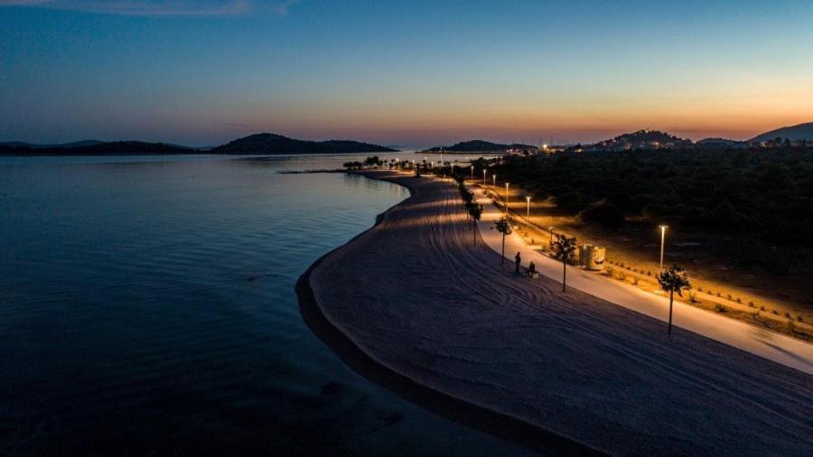 Apartment Stefanio Vodice Exteriér fotografie