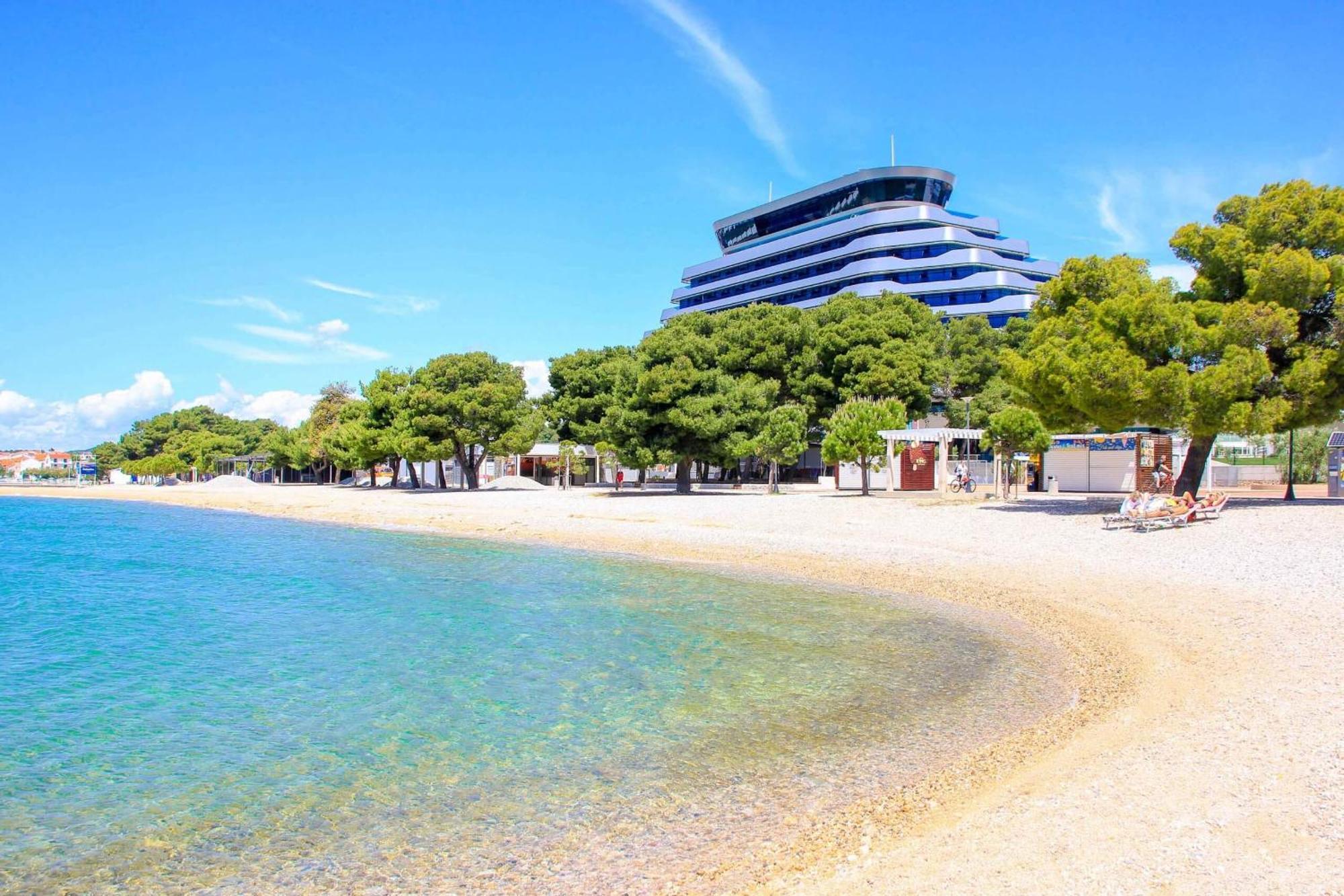 Apartment Stefanio Vodice Exteriér fotografie
